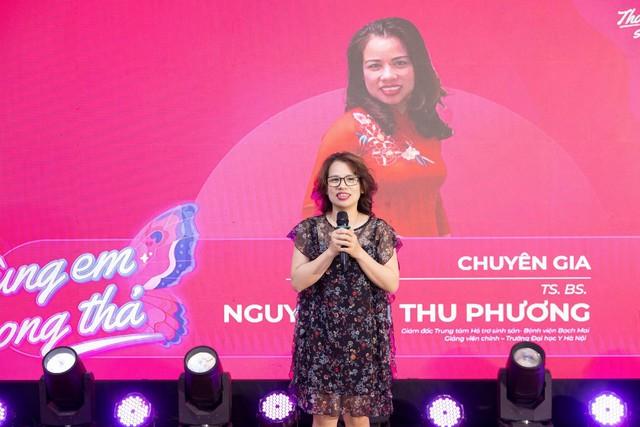 Organon cùng Thong Thả Show đưa kiến thức tránh thai an toàn đến công nhân Điềm Thụy- Ảnh 2. Organon cùng Thong Thả Show đưa kiến thức tránh thai an toàn đến công nhân Điềm Thụy- Ảnh 2.