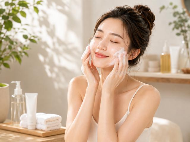 5 mẹo trang điểm giúp lớp nền bền màu, không trôi dù nắng nóng hay mưa rào- Ảnh 2.