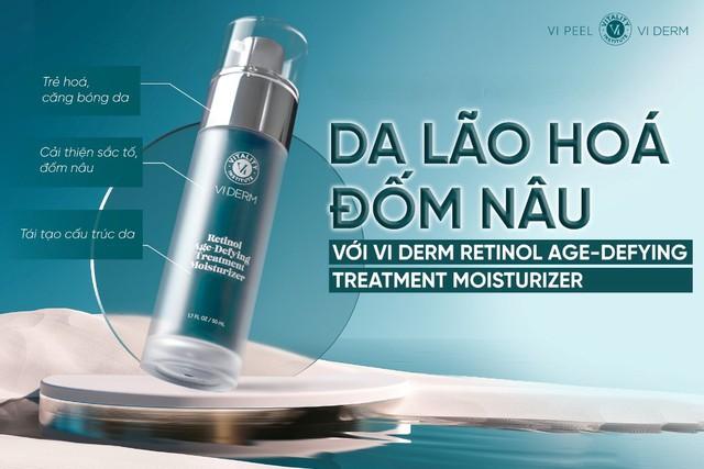 Top 5 retinol cho da lão hóa U.30+ ‘trẻ hóa’ tưởng như U.20 sau khoảng 4 tuần- Ảnh 2.