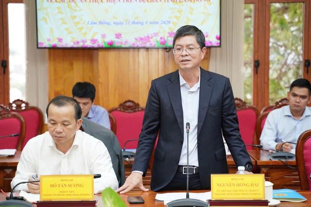KITA Group đề xuất đầu tư tại đa lĩnh vực tại Lâm Đồng - Ảnh 2.