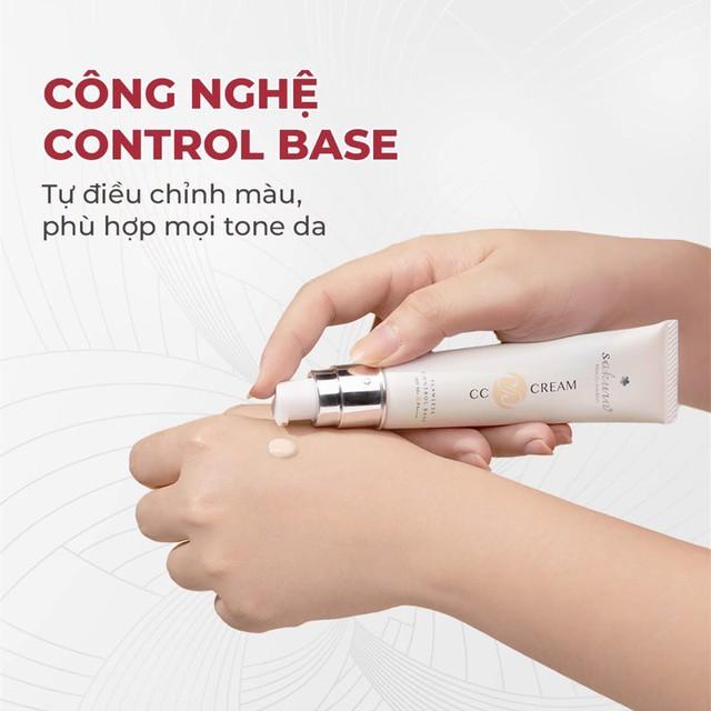 +5 kem chống nắng nâng tone finish trắng hồng, mịn lì nên có lượt bán top đầu- Ảnh 2.