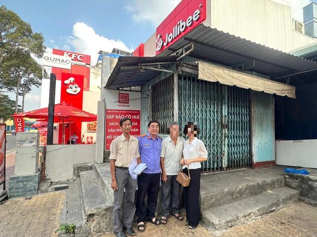 Nghị quyết 205 đi vào cuộc sống: Viện kiểm sát tham gia thu hồi đất công- Ảnh 2.