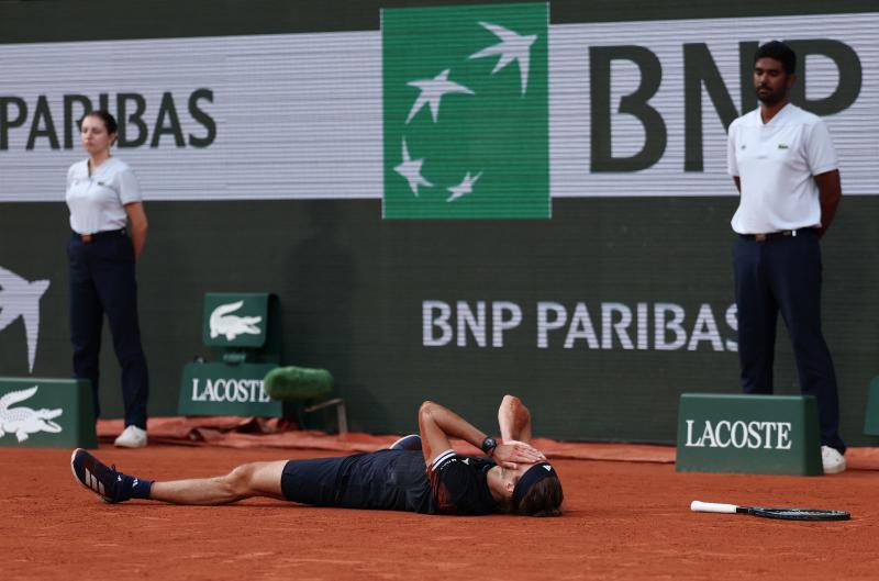 Zverev vô địch Roland Garros 2026: Vinh quang từ độ bền dây thần kinh- Ảnh 4.