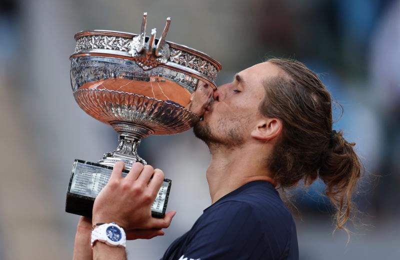 Zverev vô địch Roland Garros 2026: Vinh quang từ độ bền dây thần kinh- Ảnh 6.