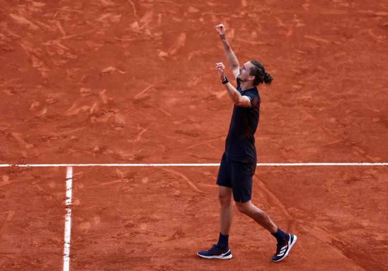 Zverev vô địch Roland Garros 2026: Vinh quang từ độ bền dây thần kinh- Ảnh 5.