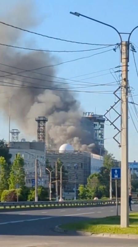 Chiến sự Ukraine ngày 1.568: Kyiv phóng tên lửa Flamingo, Nga điều tra vụ đánh bom - Ảnh 1.