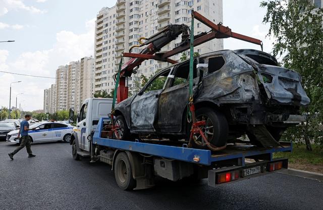 Chiến sự Ukraine ngày 1.568: Kyiv phóng tên lửa Flamingo, Nga điều tra vụ đánh bom - Ảnh 3.
