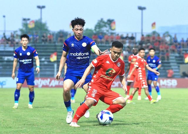 Lịch thi đấu vòng cuối V-League hôm nay: Sẽ hạ màn kịch tính chưa từng thấy- Ảnh 1.