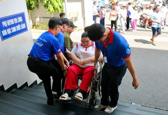 Trend mùa thi 2026: Điểm 10 của lòng nhân ái mang tên 'Tiếp sức mùa thi' - Ảnh 2.