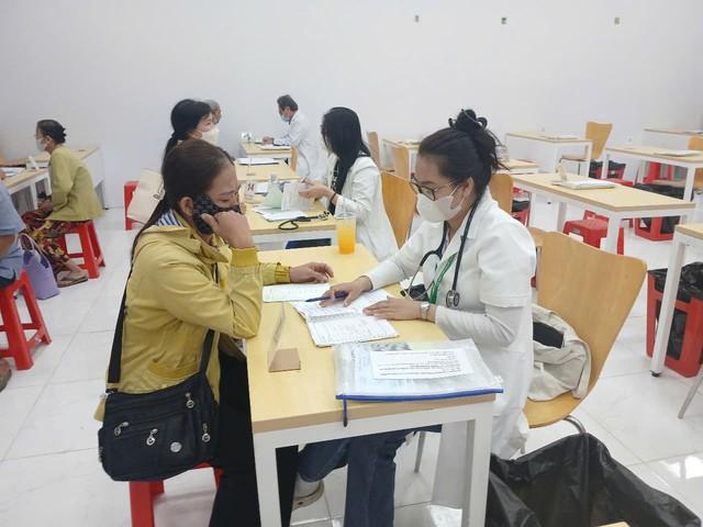 Vĩnh Long khó khăn trong bố trí 1.288 tỉ đồng khám sức khỏe miễn phí toàn dân- Ảnh 1.