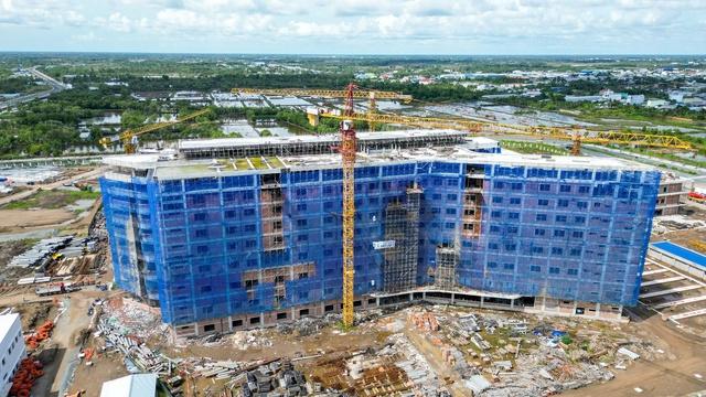 Cà Mau giám định gói thầu 822 tỉ đã thanh toán gần 200 tỉ đồng   - Ảnh 2.