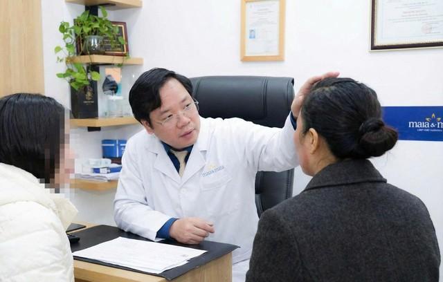 BS.CKII Nguyễn Tiến Thành: Chuyên gia điều trị biến chứng da- Ảnh 3. BS.CKII Nguyễn Tiến Thành: Chuyên gia điều trị biến chứng da- Ảnh 3.