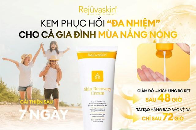 Hết mình lúc đi biển, 'hết hồn' lúc cháy nắng: 5 mẹo cứu làn da cực nhạy - Ảnh 3.