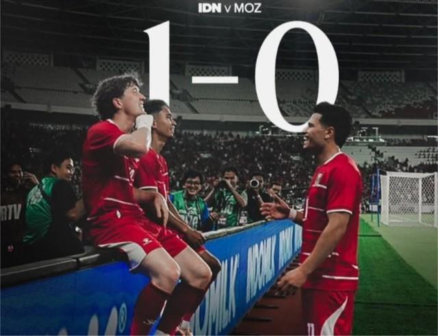 Indonesia tăng hạng FIFA ‘vù vù’ nhờ thắng Mozambique, Thái Lan bị chỉ trích nặng nề vì…- Ảnh 2.