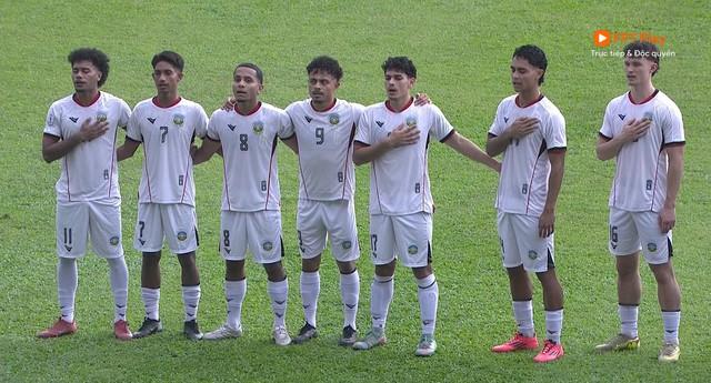 Nóng: Suất cuối cùng dự AFF Cup đã có chủ, Timor Leste đấu đội tuyển Việt Nam ngày ra quân- Ảnh 1.