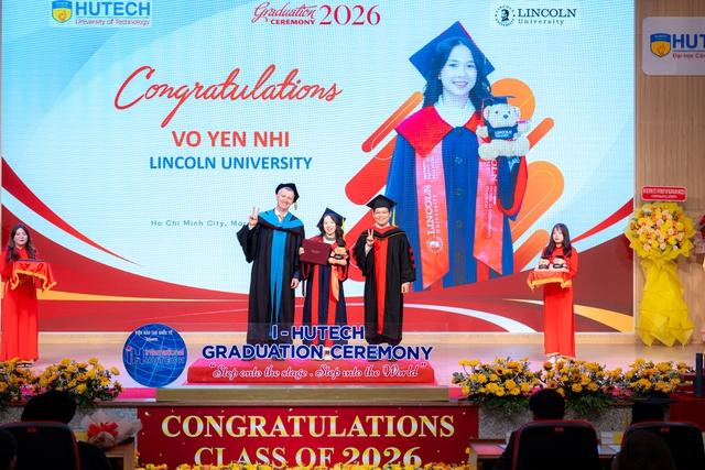 Bằng quản trị kinh doanh chuẩn Hoa Kỳ cùng Chương trình cử nhân Đại học Lincoln  - Ảnh 3.