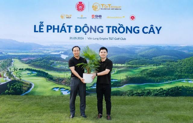 Văn Lang Legacy Golf Journey 2026: Kết nối thể thao, văn hóa, tinh thần di sản Việt- Ảnh 4.
