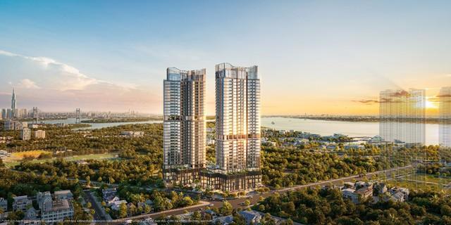Văn Phú vào Top 10 doanh nghiệp bất động sản hàng đầu Việt Nam- Ảnh 4.