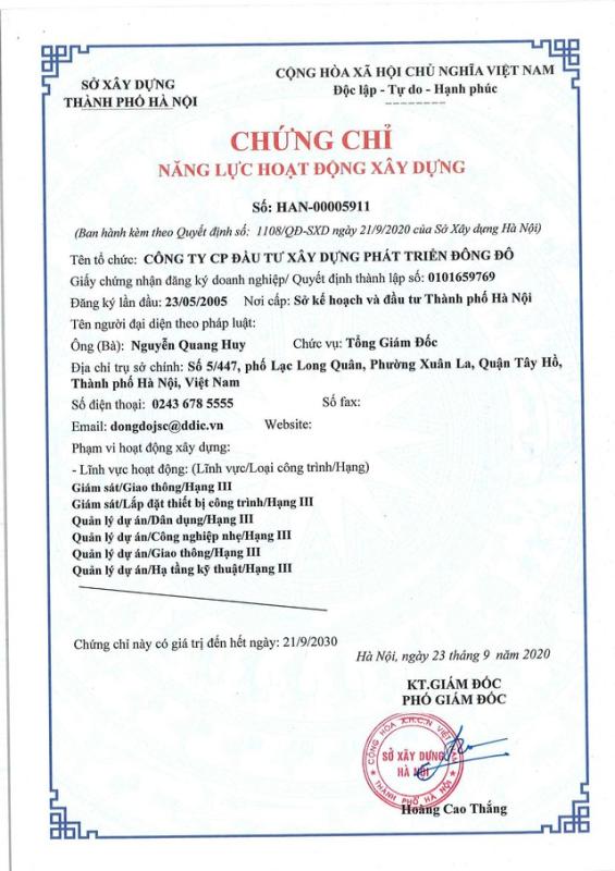 Đông Đô (DDIC), doanh nghiệp cung cấp giải pháp, xây dựng hạ tầng hàng đầu Việt Nam- Ảnh 4.