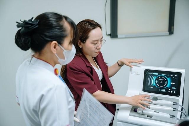 Ngành spa và vòng luẩn quẩn tuyển, đào tạo, mất người: Đâu là lời giải? - Ảnh 4.