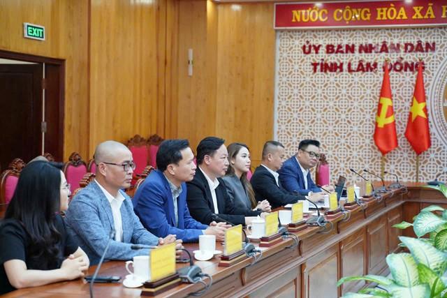 KITA Group đề xuất đầu tư tại đa lĩnh vực tại Lâm Đồng - Ảnh 4.