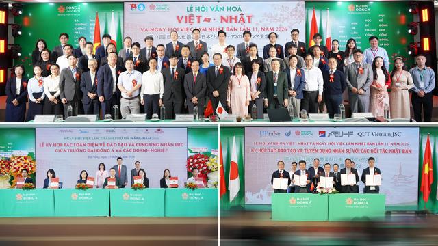 Sinh viên Trường ĐH Đông Á làm chủ công nghệ, quản trị thực chiến, pháp lý DN- Ảnh 4.