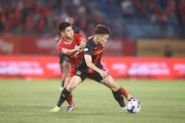 Thắng lợi '3 sao' trước CLB Hà Tĩnh, Ninh Bình giành hạng ba V-League: Kết cục có hậu!- Ảnh 1.