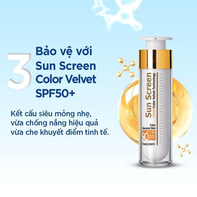 Top 3 kem chống nắng trắng da mà nàng nào cũng cần có trong hè này! - Ảnh 5.