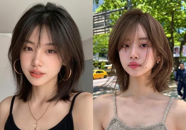 Không cần makeup cầu kỳ, 5 kiểu tóc layer vẫn giúp nhan sắc bật mood sang chảnh- Ảnh 5.