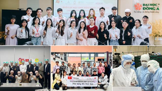 Sinh viên Trường ĐH Đông Á làm chủ công nghệ, quản trị thực chiến, pháp lý DN- Ảnh 5.