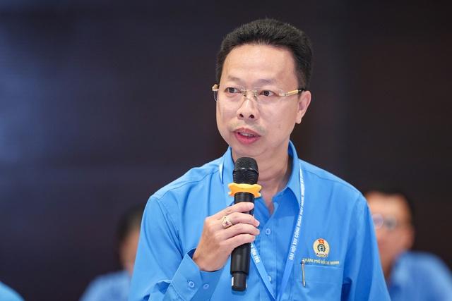 Người lao động không chỉ cần lương - Ảnh 2.