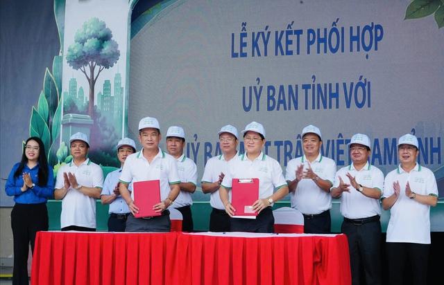 Cà Mau trồng cây gắn trách nhiệm quản lý, chăm sóc và đánh giá hiệu quả

- Ảnh 1.