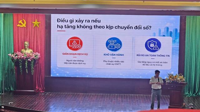 Quản trị dữ liệu số - Động lực phát triển chính quyền số  - Ảnh 2.