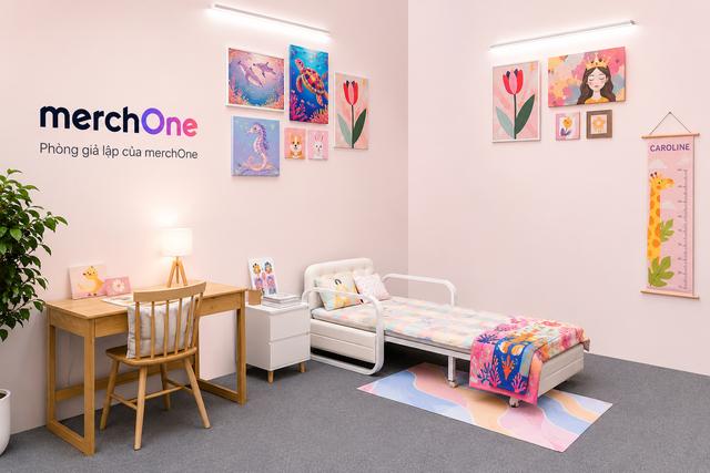In-house print on demand: merchOne vận hành 4 nhà máy tại châu Âu và Mỹ- Ảnh 2.