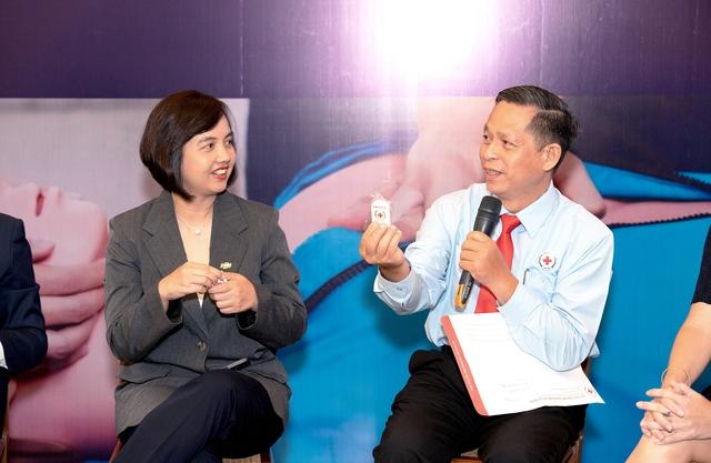 Hơn 22.000 dược sĩ của Long Châu sẽ trở thành tình nguyện viên sơ cấp cứu- Ảnh 4.