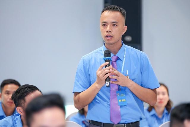 Người lao động không chỉ cần lương - Ảnh 3.
