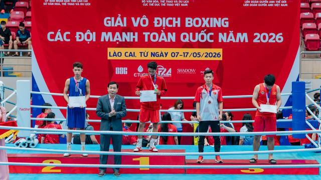 Liên đoàn Quyền anh Việt Nam có dấu hiệu vi phạm điều lệ, bầu cử sai quy định?- Ảnh 1.