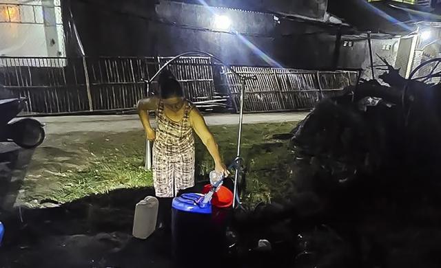Quảng Ngãi chỉ đạo khẩn xử lý tình trạng thiếu nước sạch tại xã Bình Sơn- Ảnh 2.