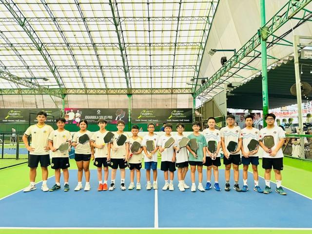 Giải Pickleball Open Cup - Future Stars 2026: Sân chơi chuyên nghiệp cho các tài năng trẻ- Ảnh 3.