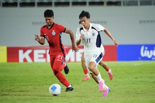 Thái độ của Thái Lan và Malaysia quyết định vé bán kết của U.19 Việt Nam- Ảnh 1.