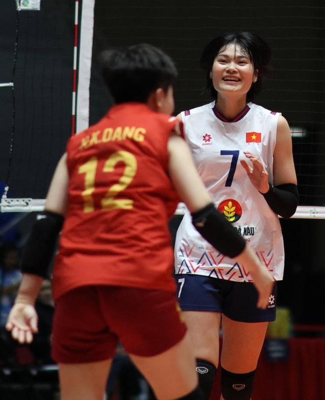 Lịch thi đấu giải bóng chuyền nữ AVC Cup hôm nay: Đội tuyển Việt Nam đấu Indonesia- Ảnh 2.