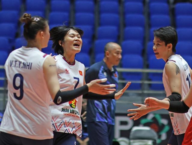 Xác định đối thủ, lịch thi đấu bán kết của đội tuyển bóng chuyền nữ Việt Nam tại AVC Cup- Ảnh 1.