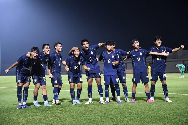 Nếu vào bán kết U.19 Đông Nam Á, U.19 Việt Nam sẽ chạm trán Thái Lan- Ảnh 1.