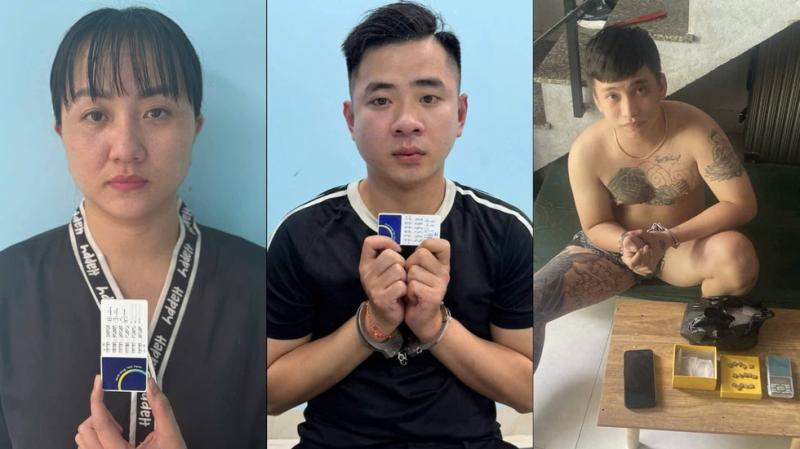 Đà Nẵng: 3 ngày đêm bóc gỡ đường dây ma túy tinh vi- Ảnh 1.