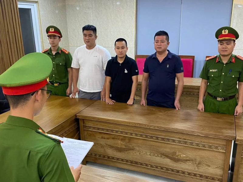 Đà Nẵng khởi tố 15 người trong đường dây lừa đảo xuyên quốc gia- Ảnh 1.