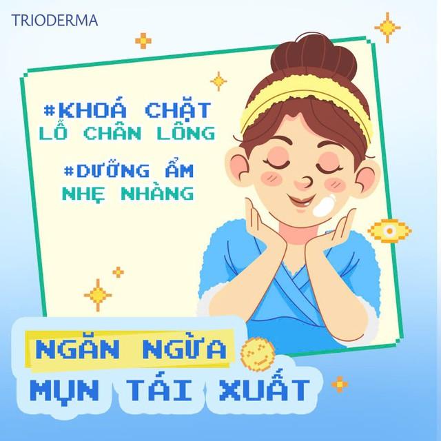 Kem giúp ngừa mụn đầu đen cực đỉnh: Mũi sạch bong, căng bóng như vừa đi spa - Ảnh 8.