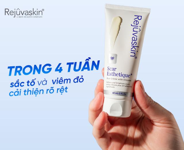 Review chi tiết kem Scar Esthetique làm mờ sẹo rỗ do mụn có tốt không?- Ảnh 9.