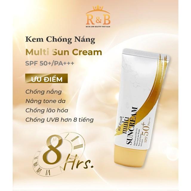 +5 kem chống nắng nâng tone finish trắng hồng, mịn lì nên có lượt bán top đầu- Ảnh 9.