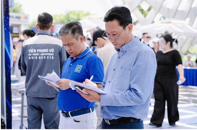 Vinh danh các tay nghề làm quảng cáo bằng nguyên liệu 'made in Vietnam'- Ảnh 2.