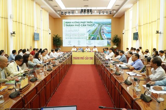 Cần Thơ kêu gọi đầu tư 8 trung tâm logistics hiện đại- Ảnh 1.